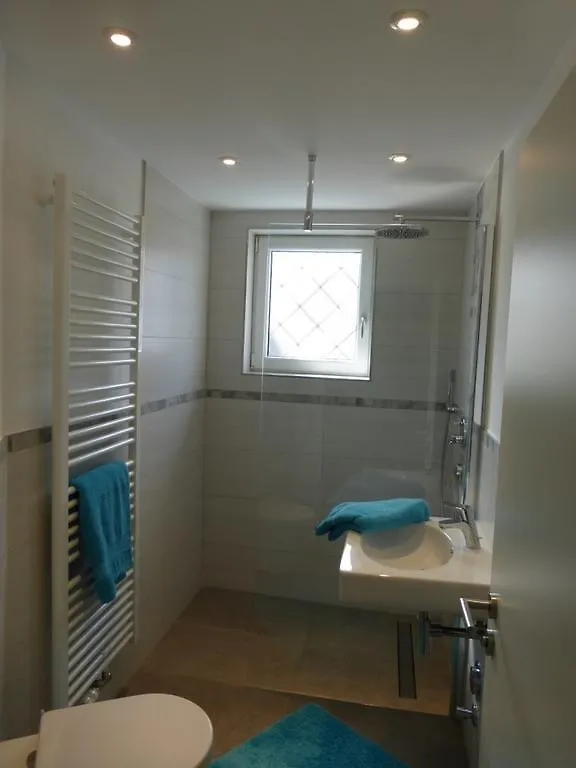Apartment Ferienwohnung Christa Bad Staffelstein