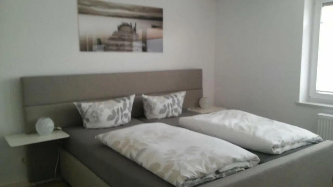 Apartment Ferienwohnung Christa Bad Staffelstein