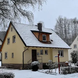 Ferienhaus Tiefenthal, Bad Staffelstein